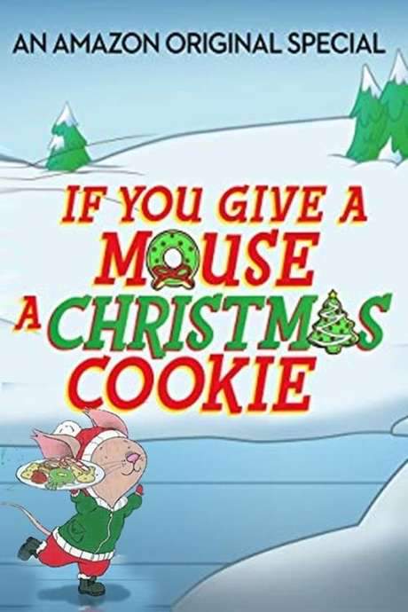 If You Give a Mouse a Christmas Cookie